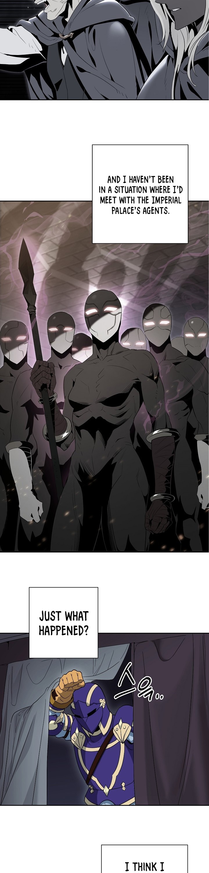 Skeleton Soldier Couldn’t Protect the Dungeon Chapter 104 image 23
