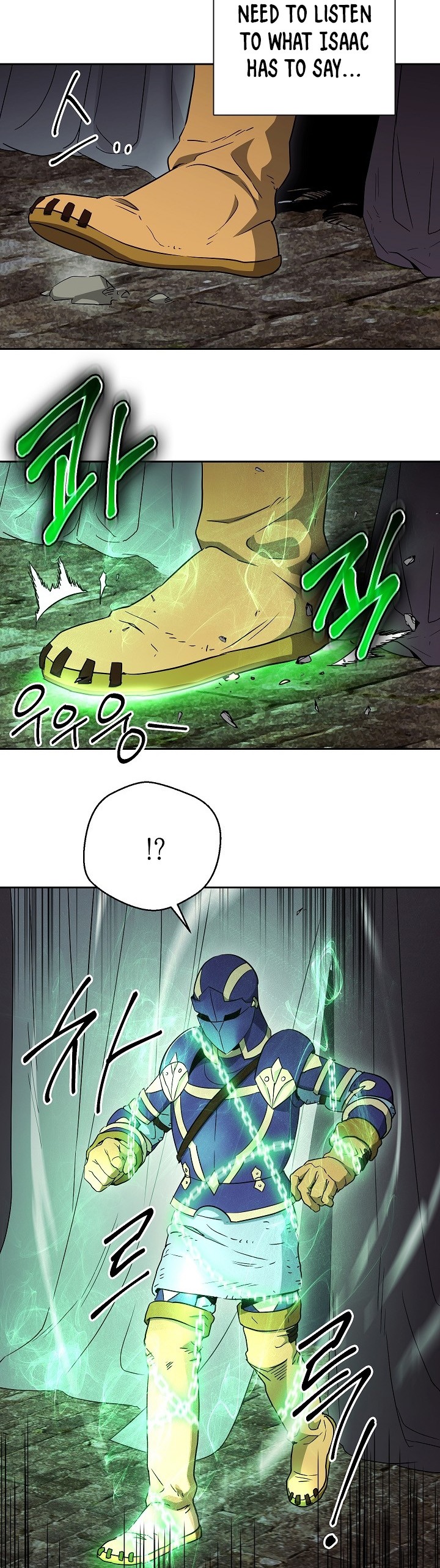 Skeleton Soldier Couldn’t Protect the Dungeon Chapter 104 image 24