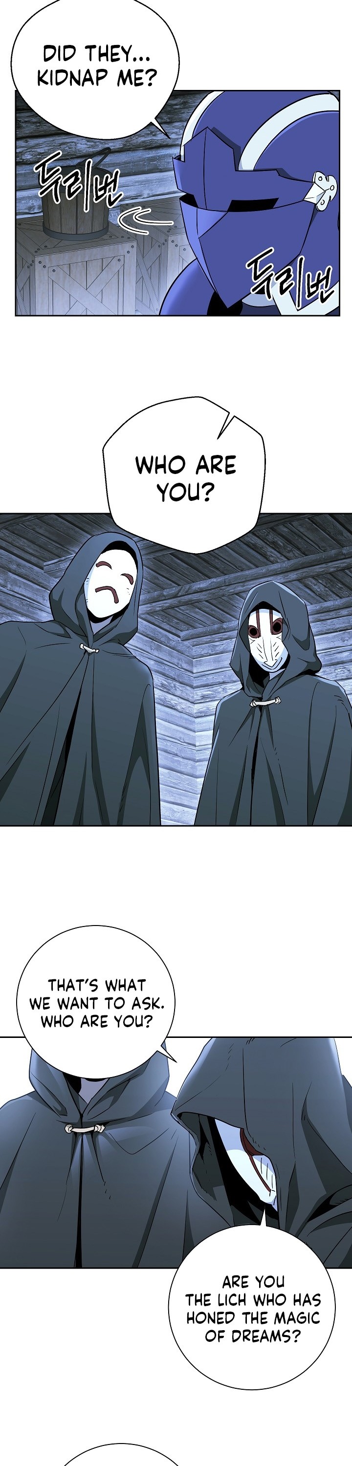 Skeleton Soldier Couldn’t Protect the Dungeon Chapter 104 image 27
