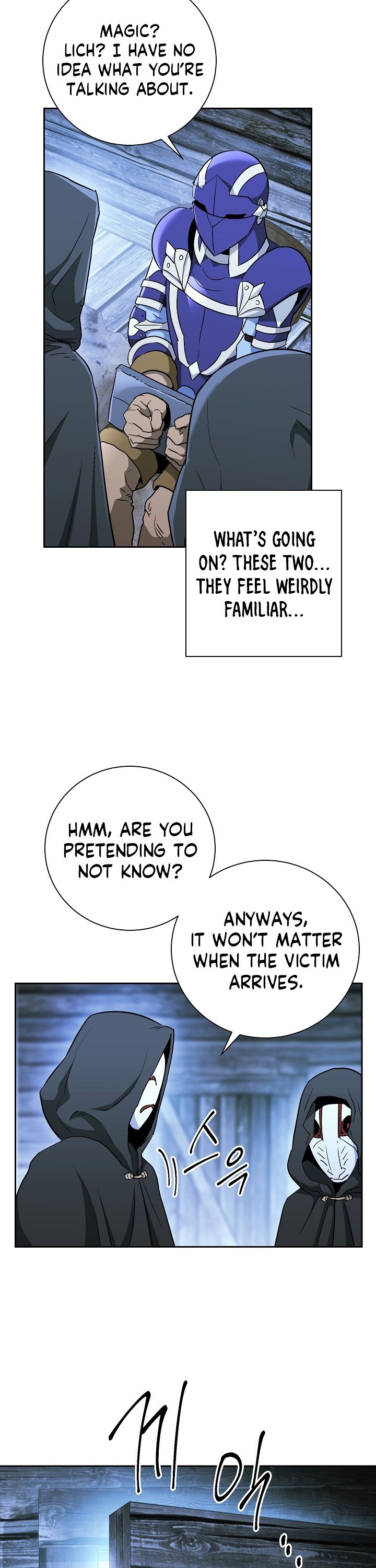 Skeleton Soldier Couldn’t Protect the Dungeon Chapter 104 image 28