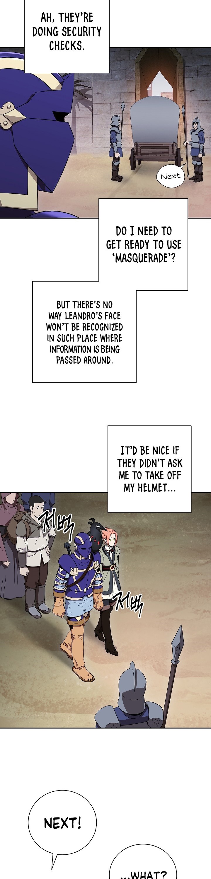 Skeleton Soldier Couldn’t Protect the Dungeon Chapter 104 image 2