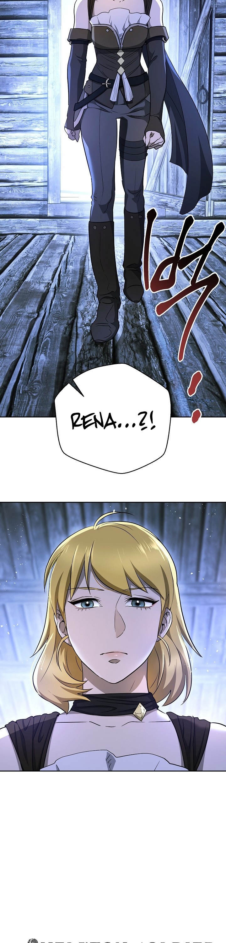 Skeleton Soldier Couldn’t Protect the Dungeon Chapter 104 image 30