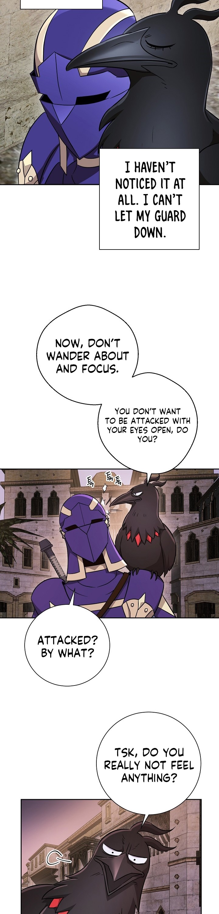 Skeleton Soldier Couldn’t Protect the Dungeon Chapter 104 image 4