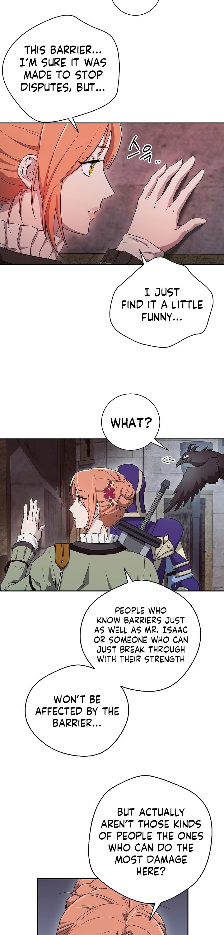 Skeleton Soldier Couldn’t Protect the Dungeon Chapter 104 image 8