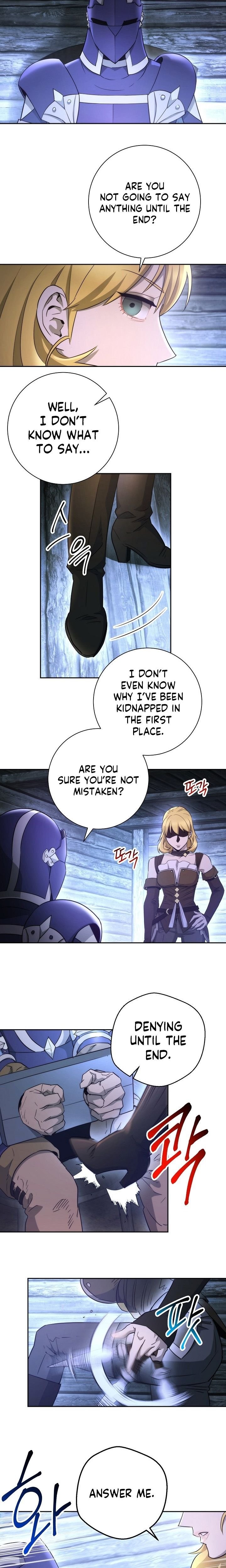 Skeleton Soldier Couldn’t Protect the Dungeon Chapter 105 image 9