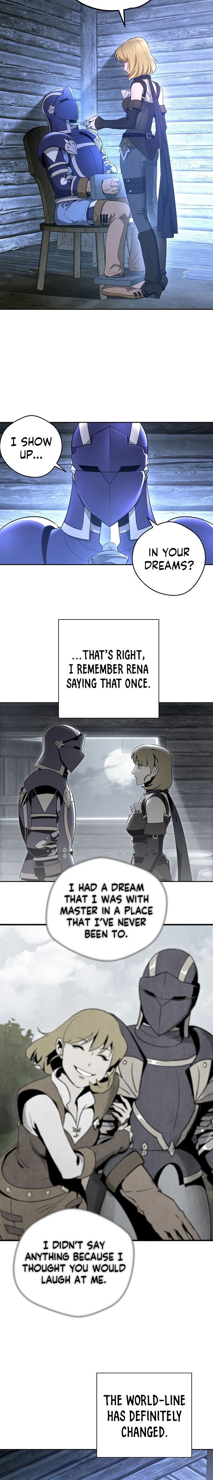 Skeleton Soldier Couldn’t Protect the Dungeon Chapter 105 image 13