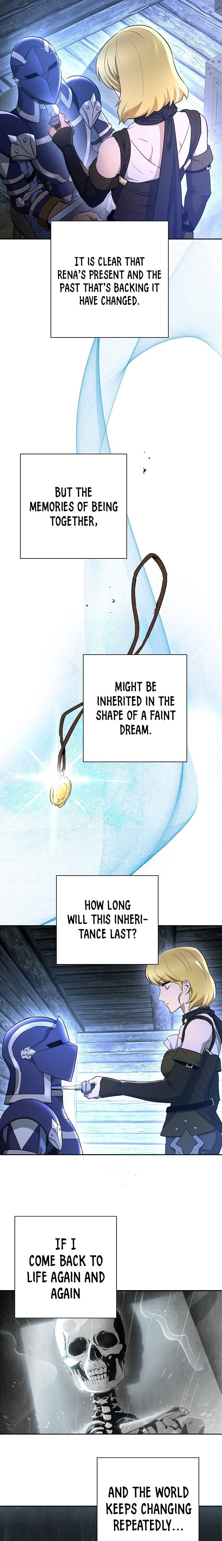 Skeleton Soldier Couldn’t Protect the Dungeon Chapter 105 image 14