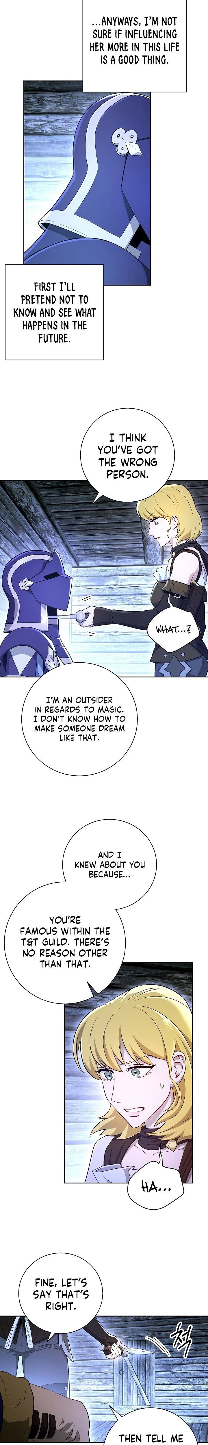 Skeleton Soldier Couldn’t Protect the Dungeon Chapter 105 image 16