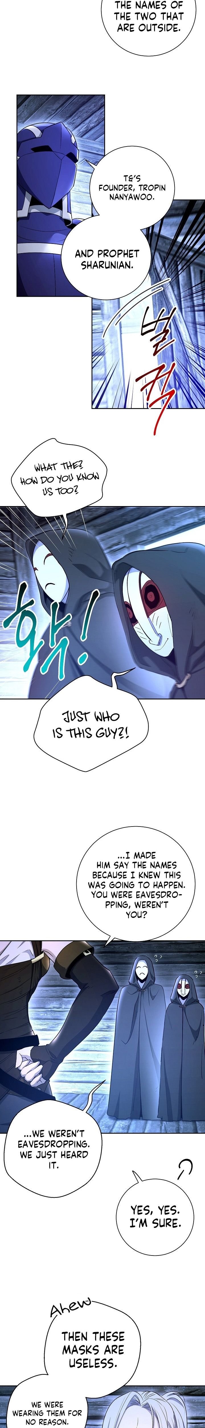Skeleton Soldier Couldn’t Protect the Dungeon Chapter 105 image 17