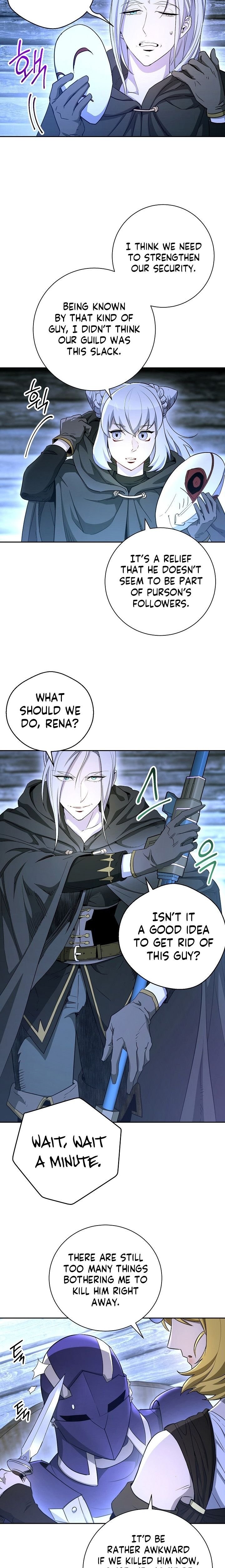 Skeleton Soldier Couldn’t Protect the Dungeon Chapter 105 image 18