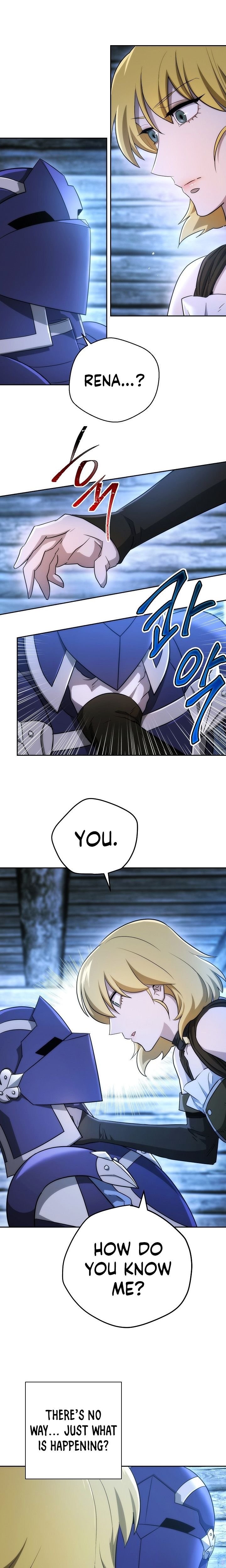 Skeleton Soldier Couldn’t Protect the Dungeon Chapter 105 image 1