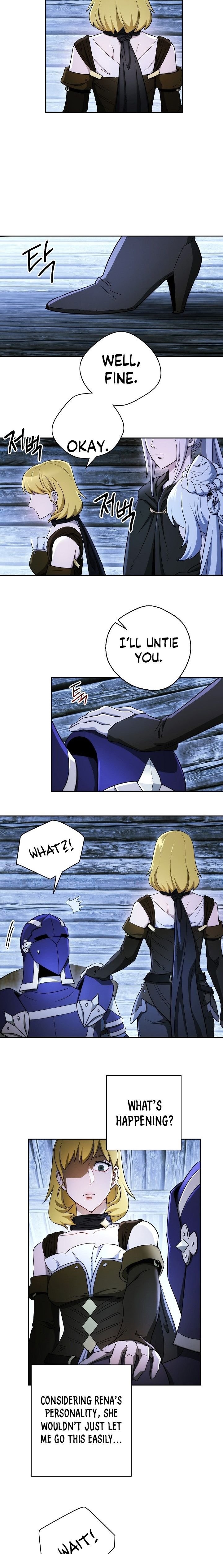 Skeleton Soldier Couldn’t Protect the Dungeon Chapter 105 image 21