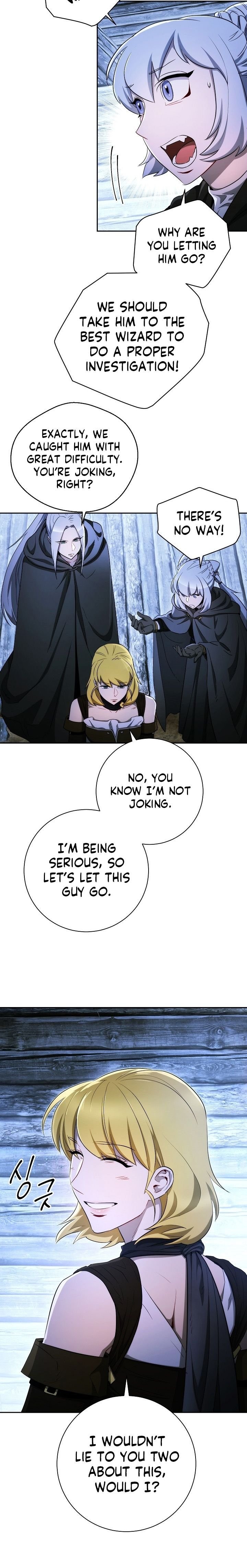 Skeleton Soldier Couldn’t Protect the Dungeon Chapter 105 image 22