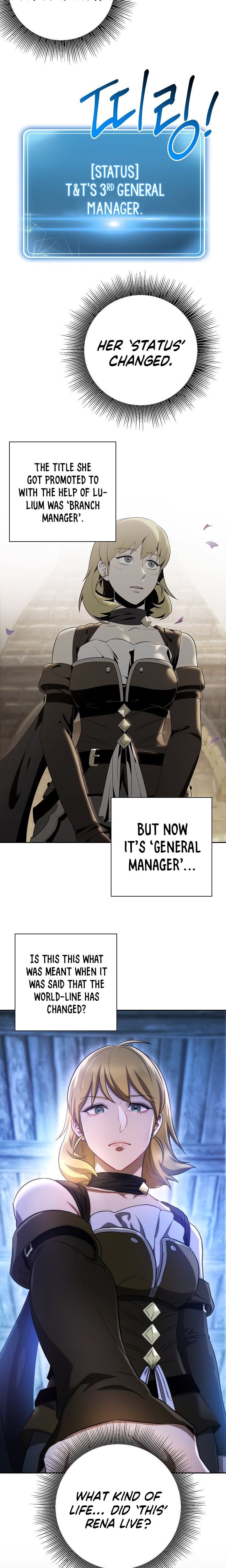 Skeleton Soldier Couldn’t Protect the Dungeon Chapter 105 image 3