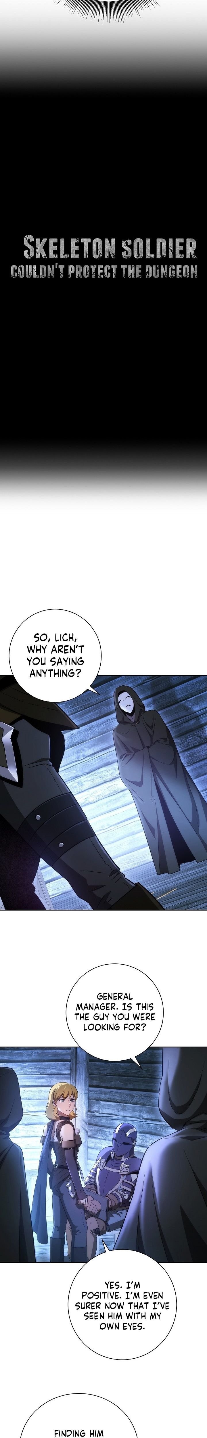 Skeleton Soldier Couldn’t Protect the Dungeon Chapter 105 image 4