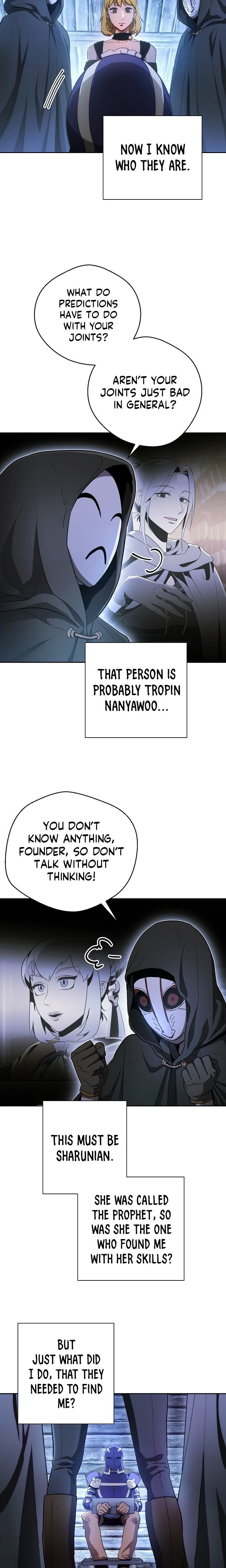 Skeleton Soldier Couldn’t Protect the Dungeon Chapter 105 image 6