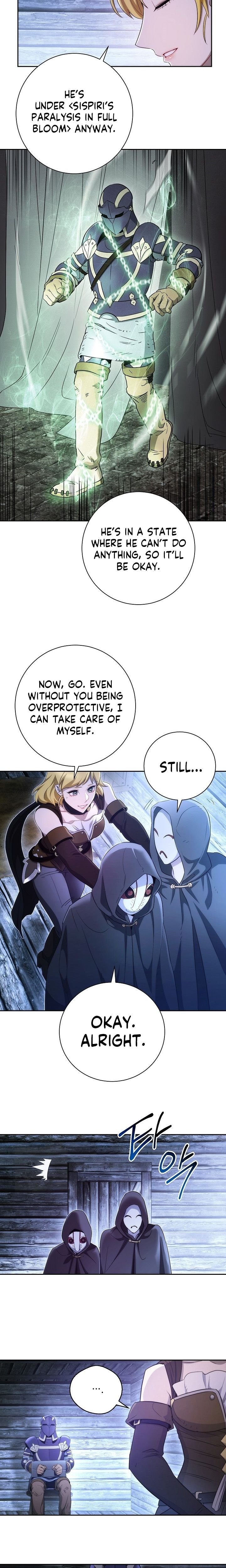Skeleton Soldier Couldn’t Protect the Dungeon Chapter 105 image 8