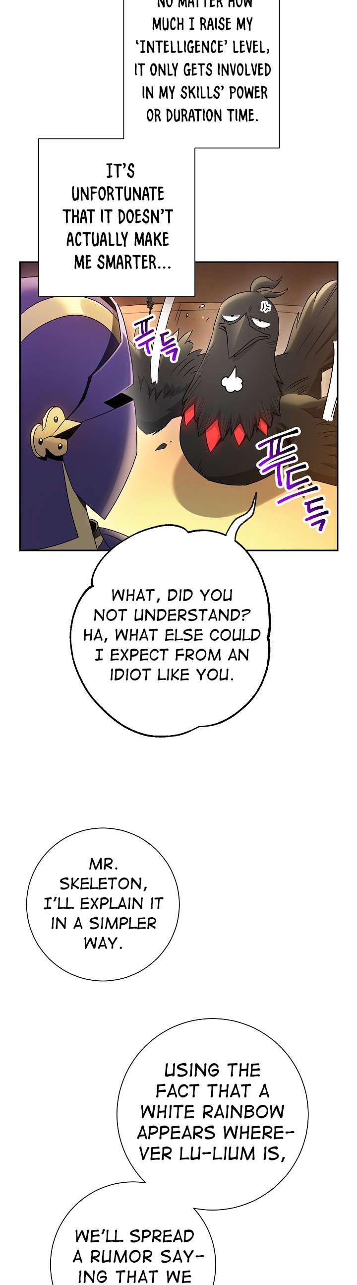 Skeleton Soldier Couldn’t Protect the Dungeon Chapter 106 image 10
