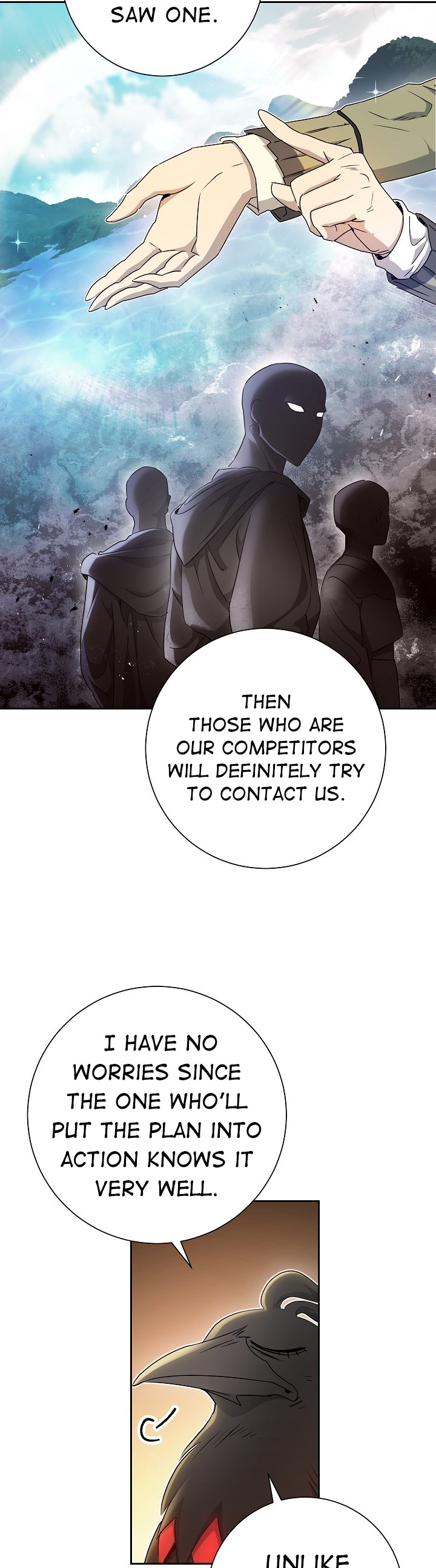 Skeleton Soldier Couldn’t Protect the Dungeon Chapter 106 image 11