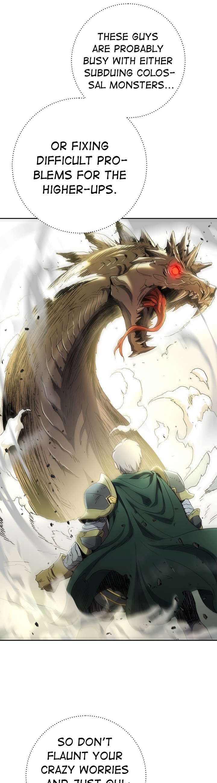 Skeleton Soldier Couldn’t Protect the Dungeon Chapter 106 image 19