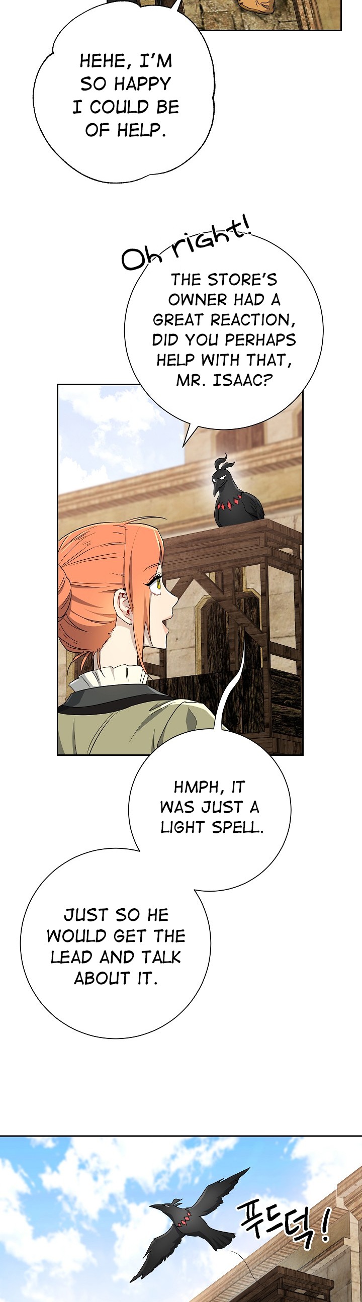 Skeleton Soldier Couldn’t Protect the Dungeon Chapter 106 image 23