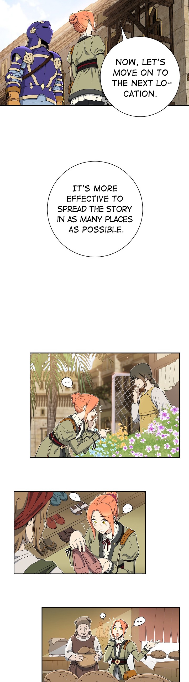 Skeleton Soldier Couldn’t Protect the Dungeon Chapter 106 image 24
