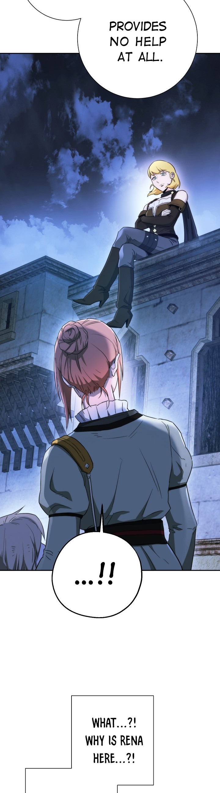 Skeleton Soldier Couldn’t Protect the Dungeon Chapter 106 image 28