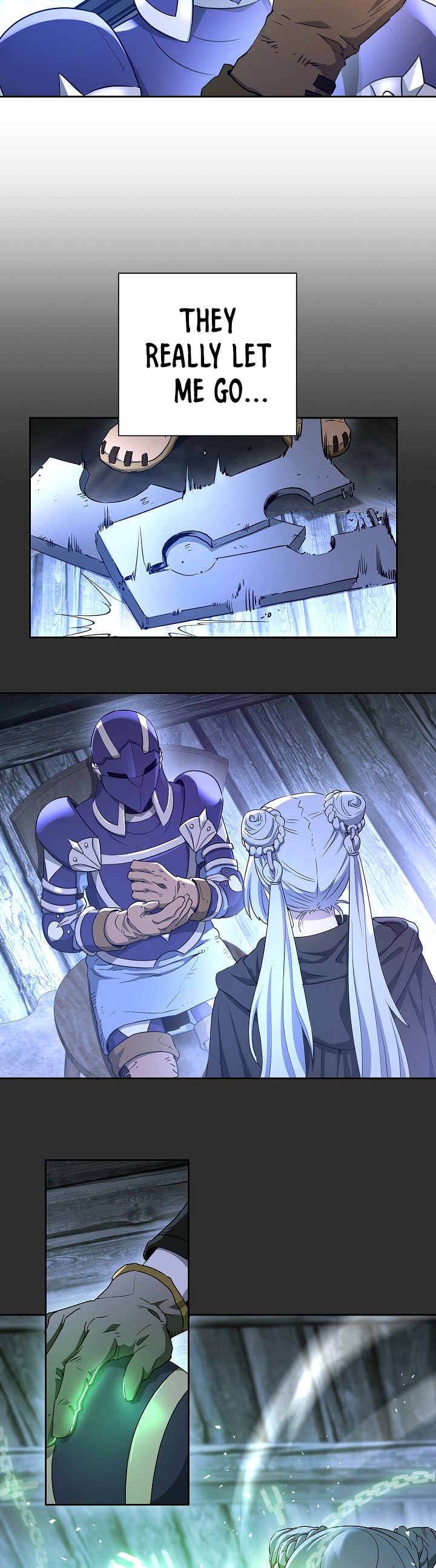 Skeleton Soldier Couldn’t Protect the Dungeon Chapter 106 image 2
