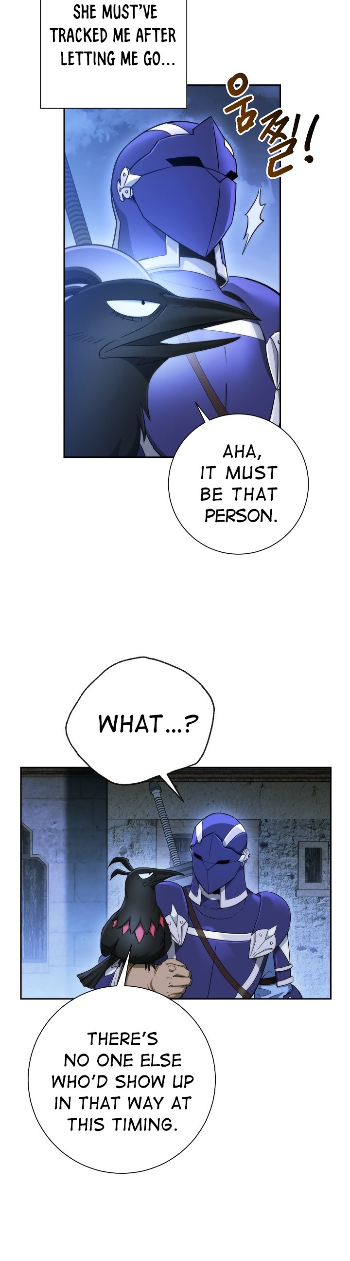 Skeleton Soldier Couldn’t Protect the Dungeon Chapter 106 image 29