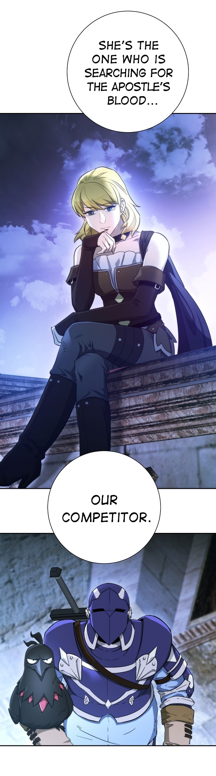 Skeleton Soldier Couldn’t Protect the Dungeon Chapter 106 image 30