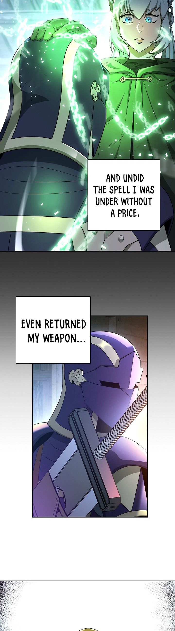 Skeleton Soldier Couldn’t Protect the Dungeon Chapter 106 image 3