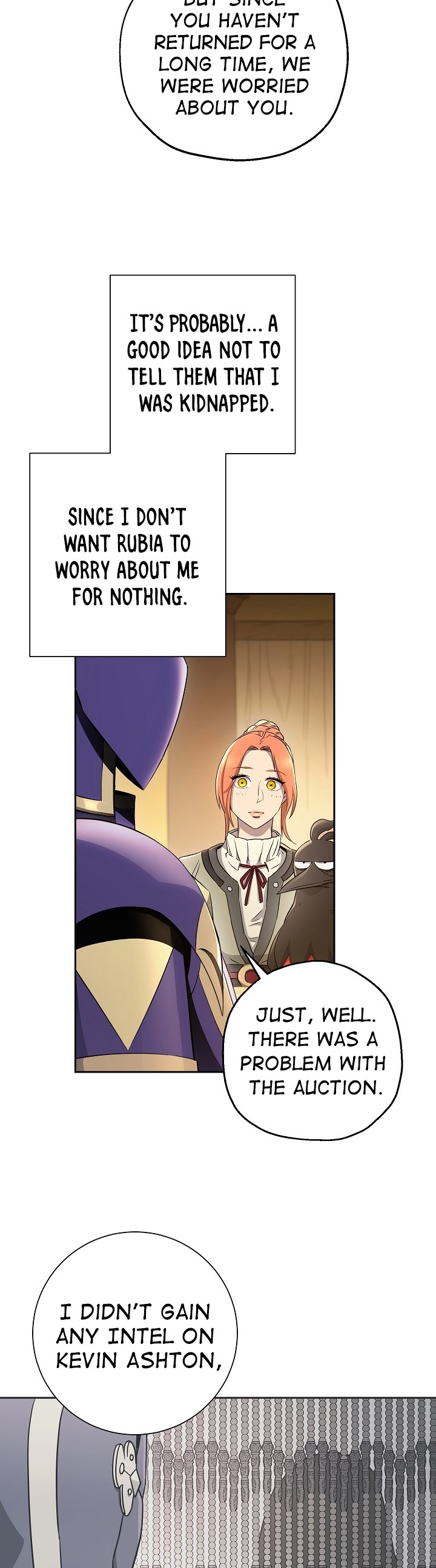 Skeleton Soldier Couldn’t Protect the Dungeon Chapter 106 image 6