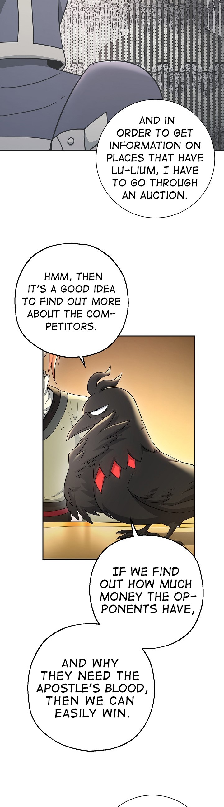 Skeleton Soldier Couldn’t Protect the Dungeon Chapter 106 image 7