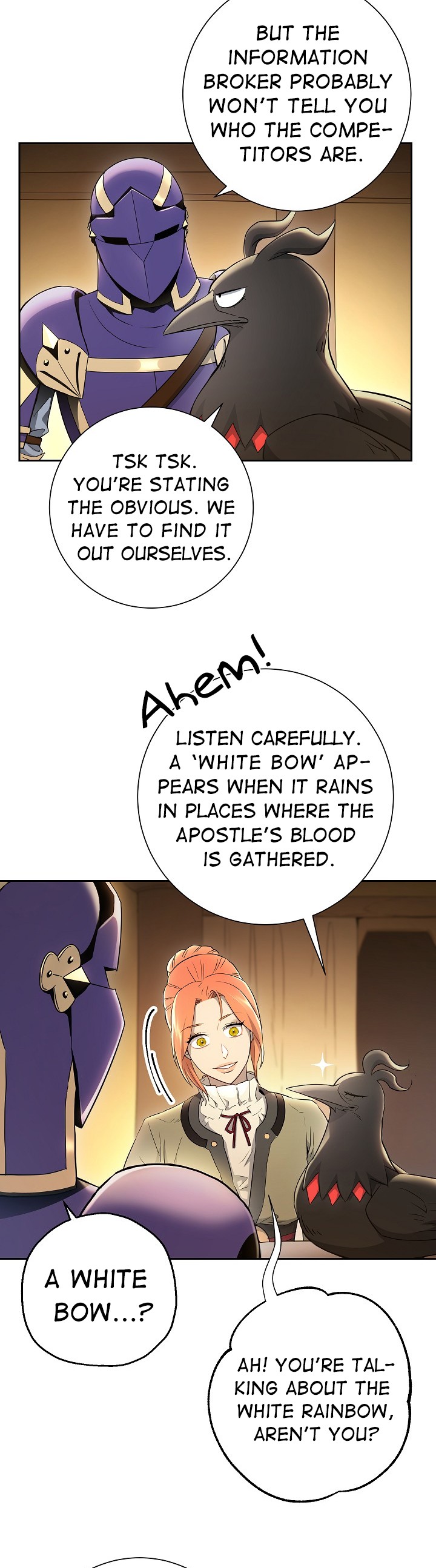 Skeleton Soldier Couldn’t Protect the Dungeon Chapter 106 image 8