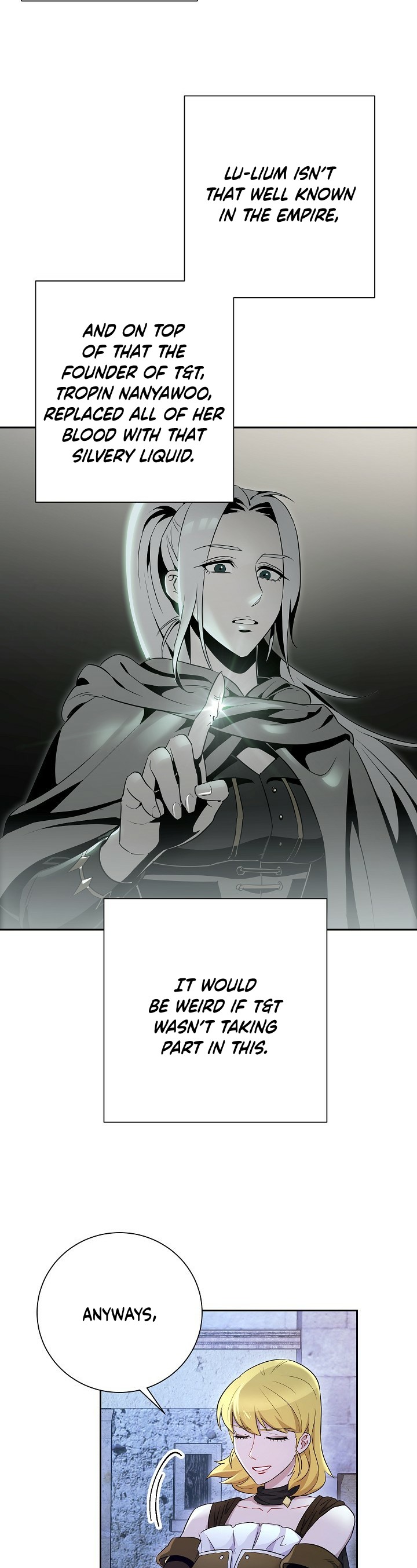 Skeleton Soldier Couldn’t Protect the Dungeon Chapter 107 image 10