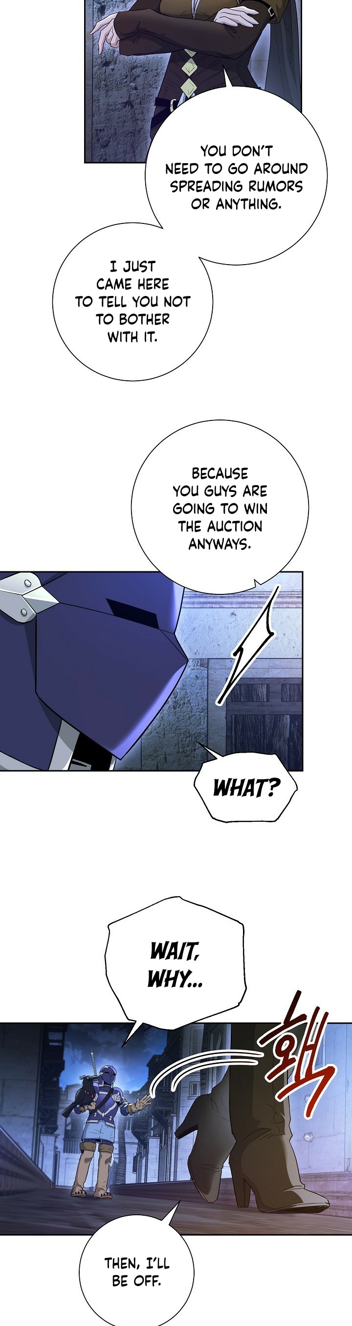 Skeleton Soldier Couldn’t Protect the Dungeon Chapter 107 image 11