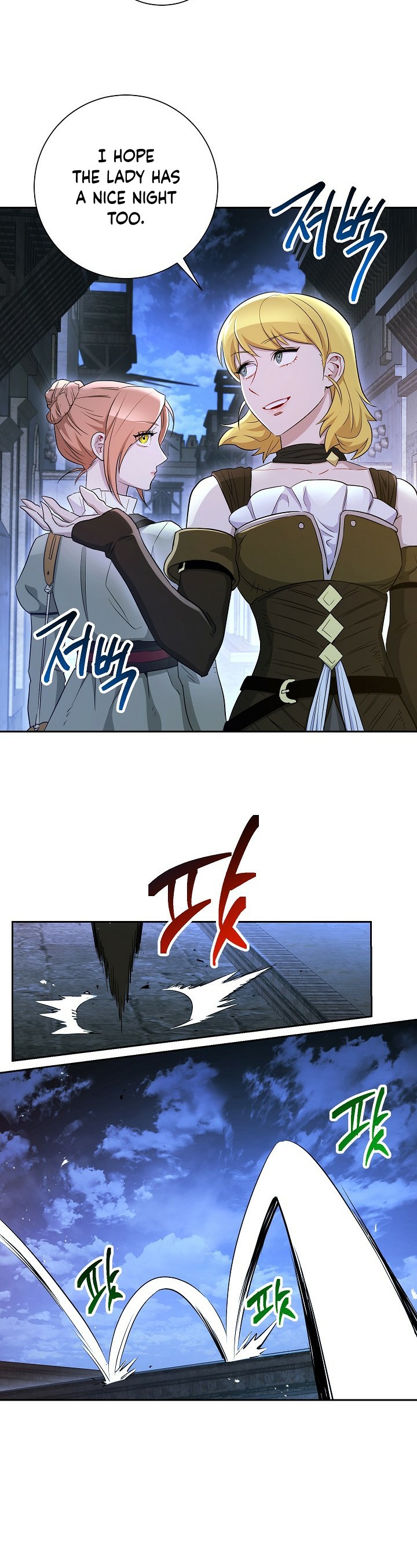 Skeleton Soldier Couldn’t Protect the Dungeon Chapter 107 image 12