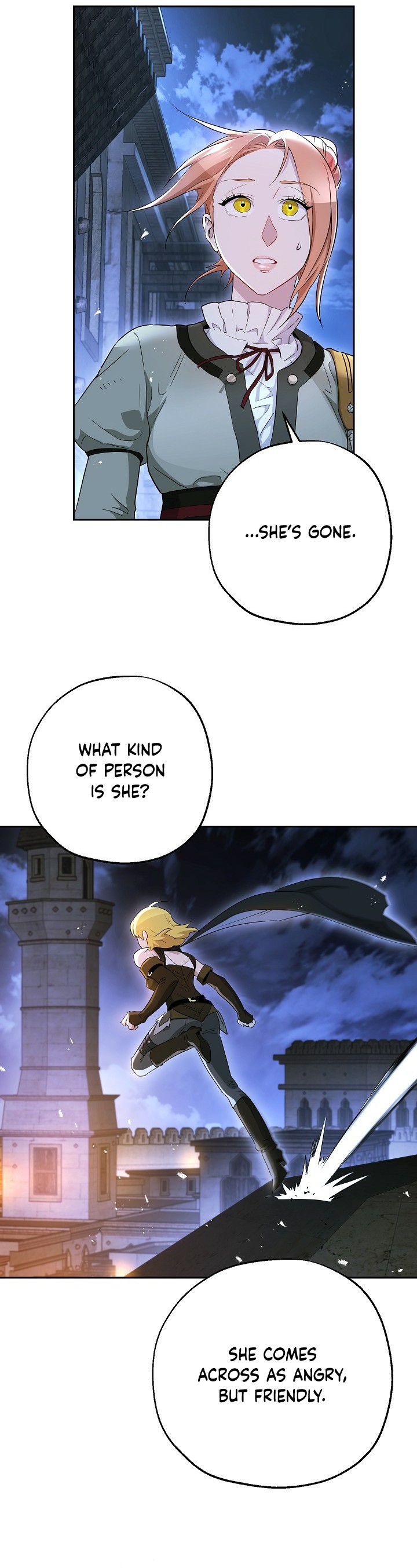 Skeleton Soldier Couldn’t Protect the Dungeon Chapter 107 image 13