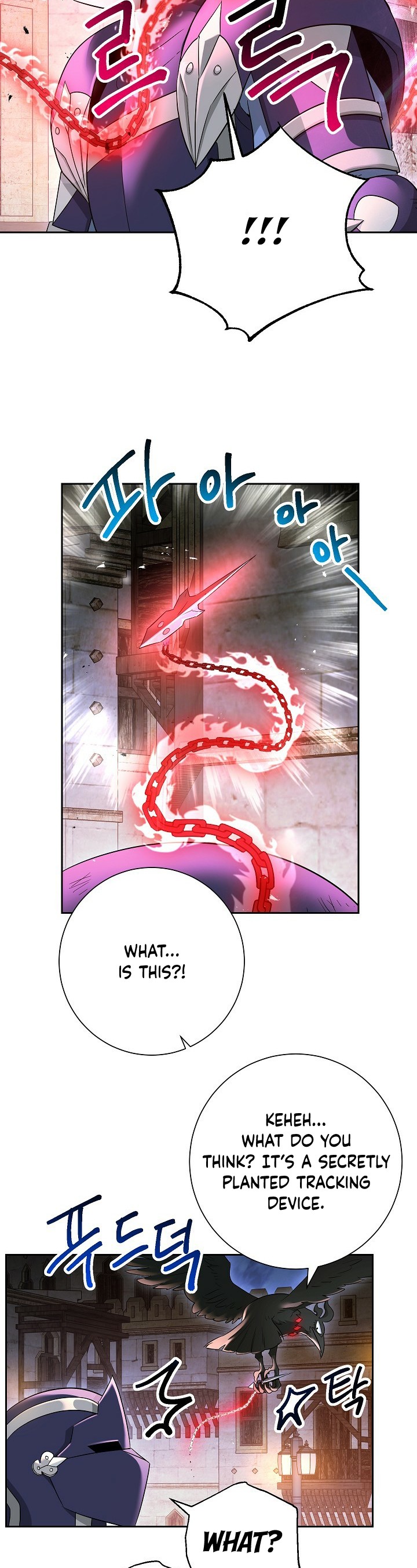 Skeleton Soldier Couldn’t Protect the Dungeon Chapter 107 image 19