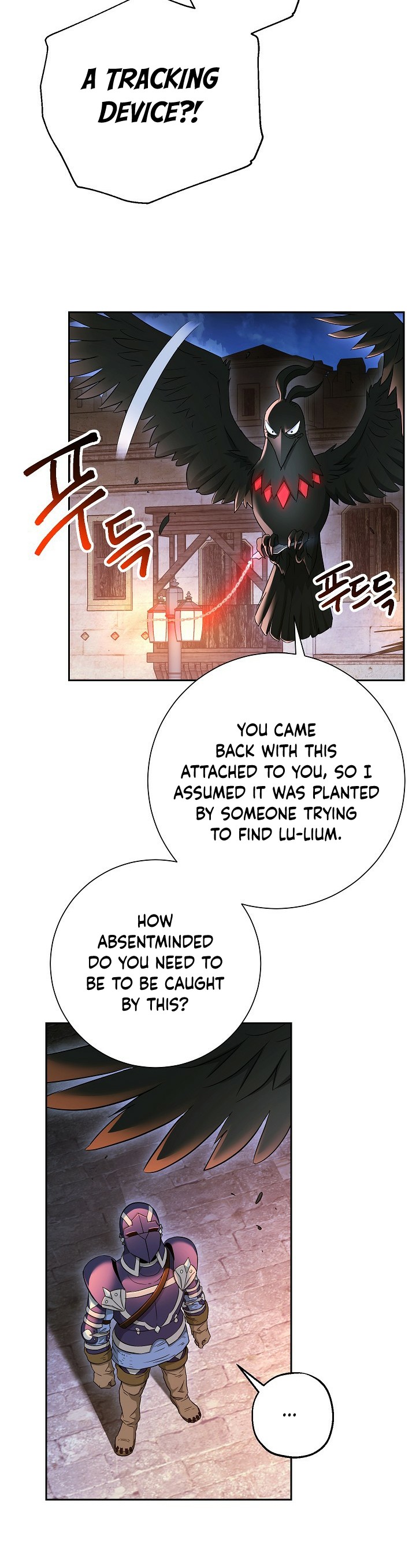 Skeleton Soldier Couldn’t Protect the Dungeon Chapter 107 image 20