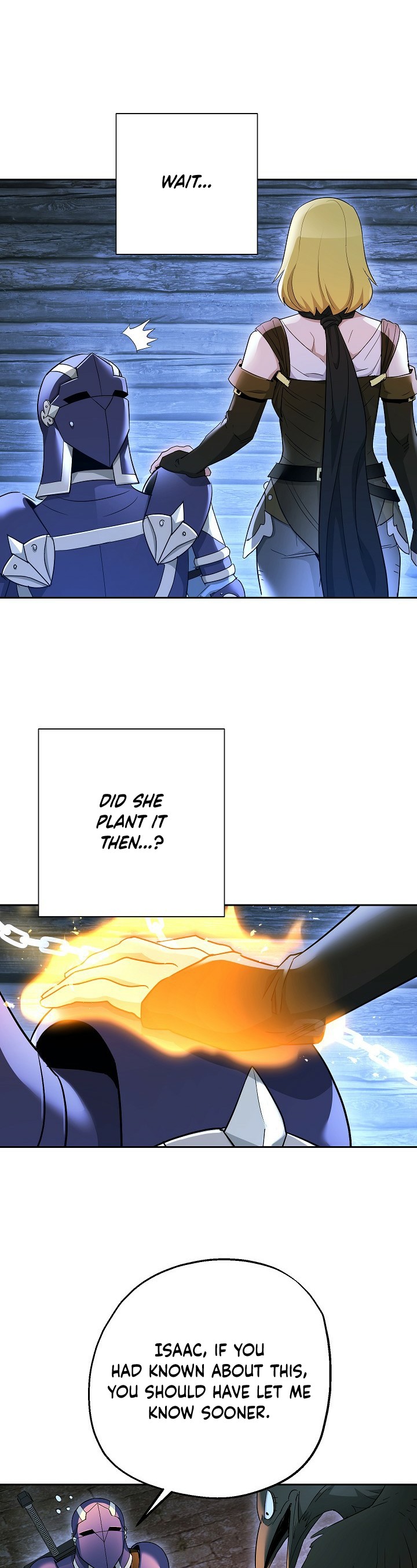 Skeleton Soldier Couldn’t Protect the Dungeon Chapter 107 image 21