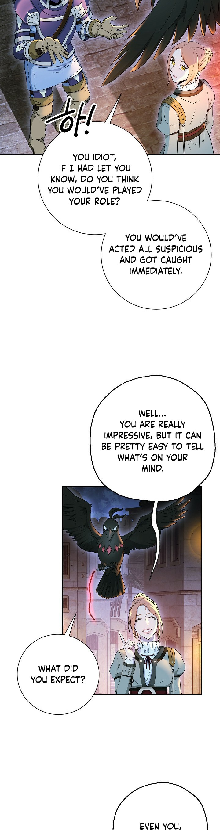 Skeleton Soldier Couldn’t Protect the Dungeon Chapter 107 image 22