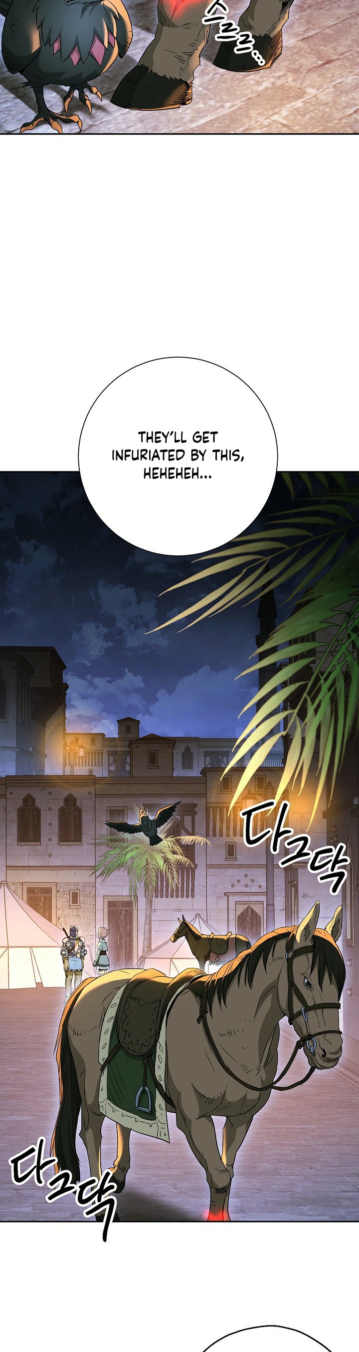 Skeleton Soldier Couldn’t Protect the Dungeon Chapter 107 image 24