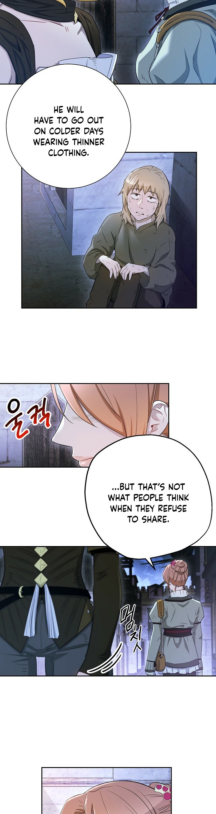 Skeleton Soldier Couldn’t Protect the Dungeon Chapter 107 image 2