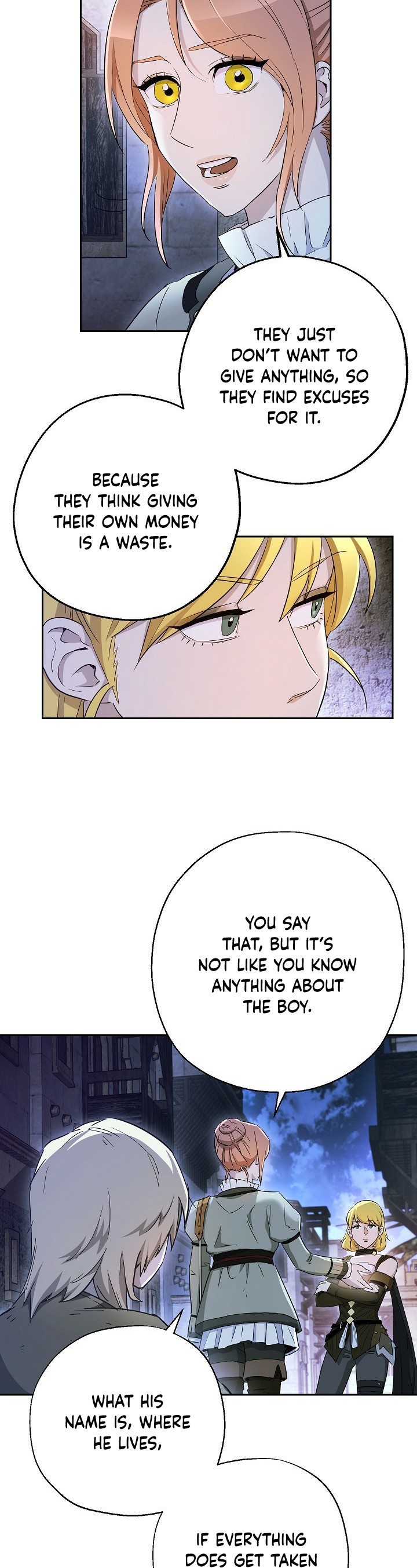 Skeleton Soldier Couldn’t Protect the Dungeon Chapter 107 image 3