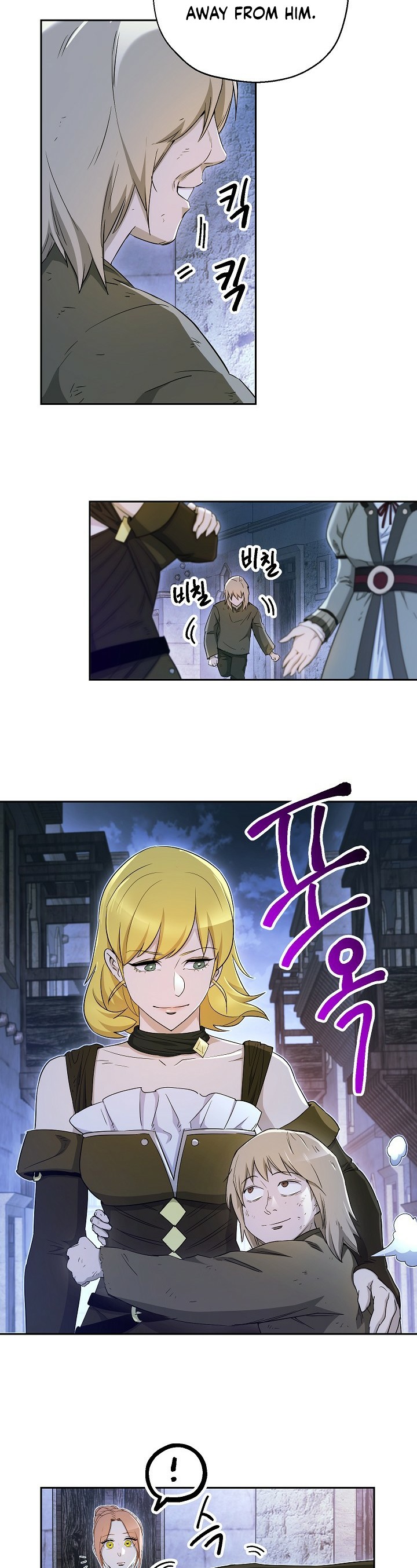 Skeleton Soldier Couldn’t Protect the Dungeon Chapter 107 image 4