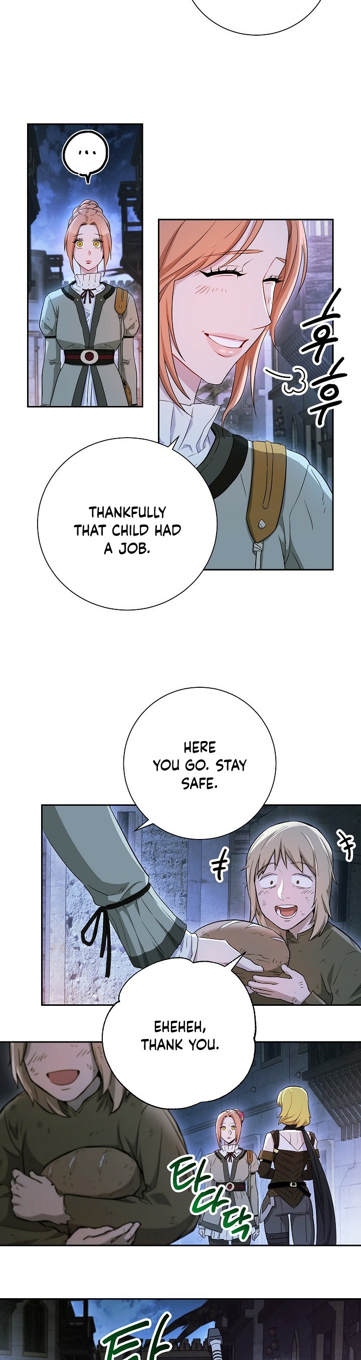 Skeleton Soldier Couldn’t Protect the Dungeon Chapter 107 image 6