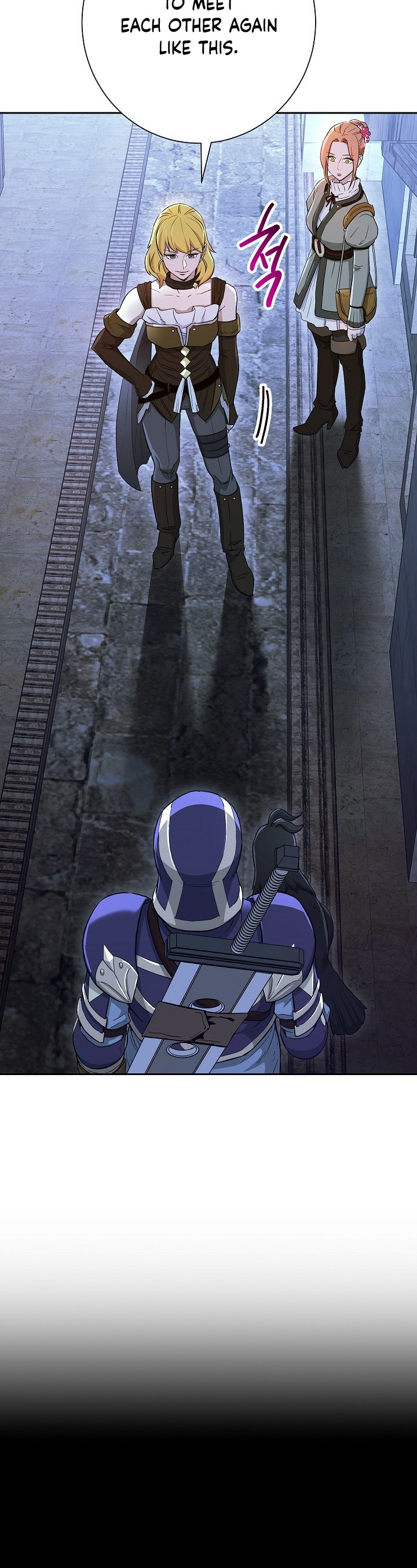 Skeleton Soldier Couldn’t Protect the Dungeon Chapter 107 image 8