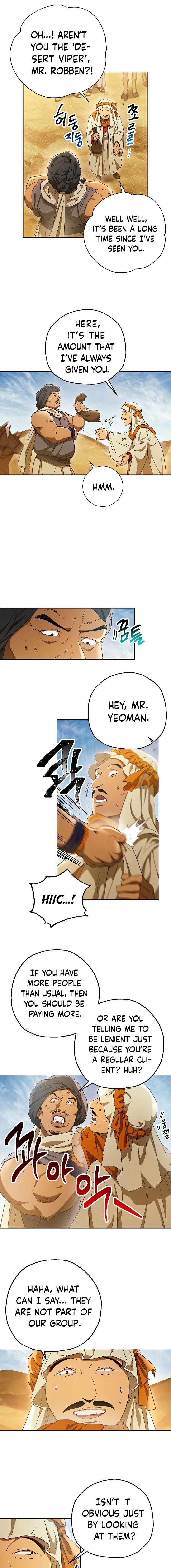 Skeleton Soldier Couldn’t Protect the Dungeon Chapter 108 image 9