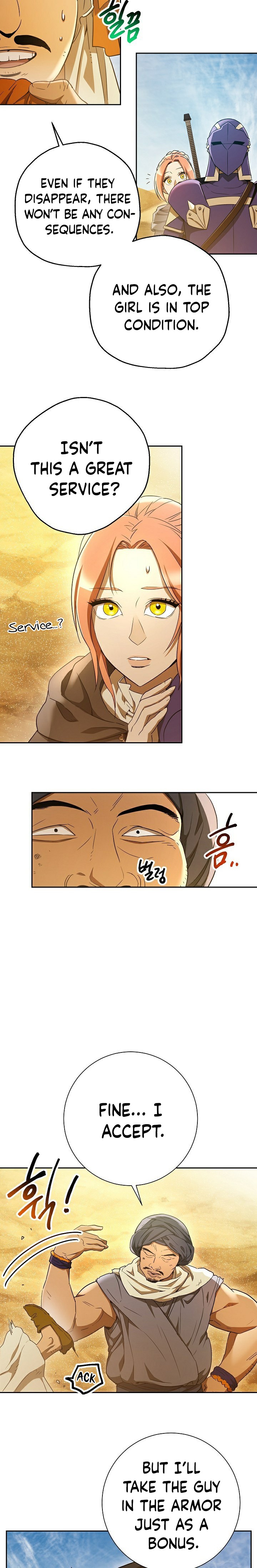 Skeleton Soldier Couldn’t Protect the Dungeon Chapter 108 image 10